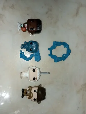 Kinder OSD haykalchalari