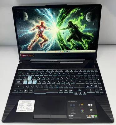 ASUS TUF GAMING 1