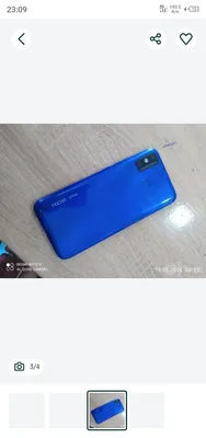 Tecno spark 6 Go 1