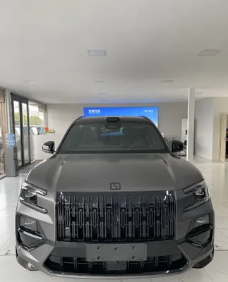 Zeekr 8x full 2026 1