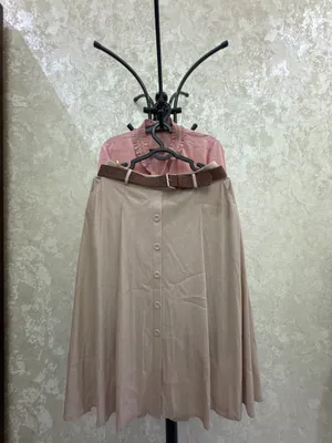 Турецкие кофта и юбка