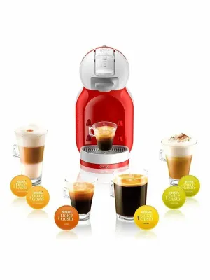 Кофемашина капсульная DeLonghi EDG305 1