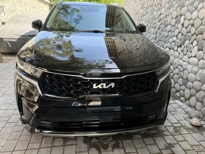 Kia Sorento 2,5, 7-местный 1