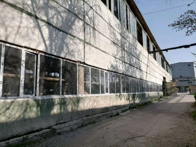 База производственная за ТТЗ