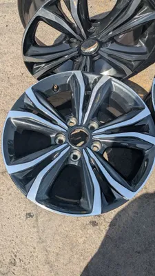 Оригинальные диски Honda Crider 5×114,3 R16 1