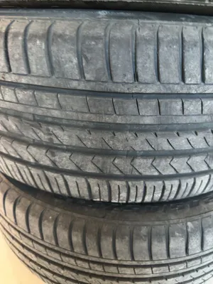 Новые шины Winrun 245/45/19 1
