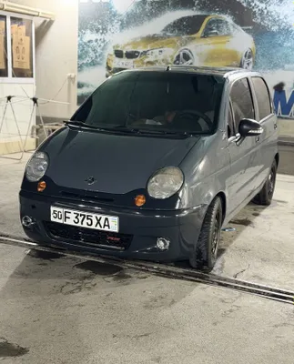 Matiz Best, 2009 год 1