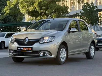 Renault Logan Без пробега 1
