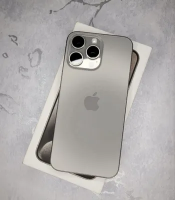 iPhone 15 Pro Max 256 1