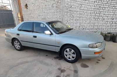 Toyota camry 1995 2.2l mexanik uzatma