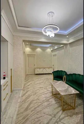 3-комнатная квартира в ЖК Буз-2, евроремонт, мебель и техника 1