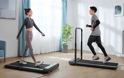 Беговая дорожка Xiaomi WalkingPad R1 Pro EU складная