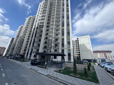 Продаётся 3-комнатная квартира в новостройке 1