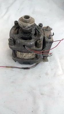 Elektr dvigatel ELFA KD-3,5A (127V, 6W, SSSR) 2 dona 1
