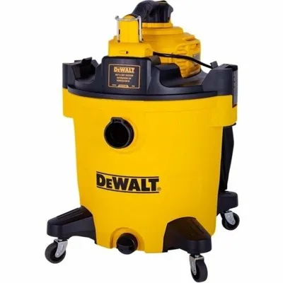 Dewalt DXV245P puflagichli changyutgich, 1400 Vt, 45 l, 4 ta funksiya 1