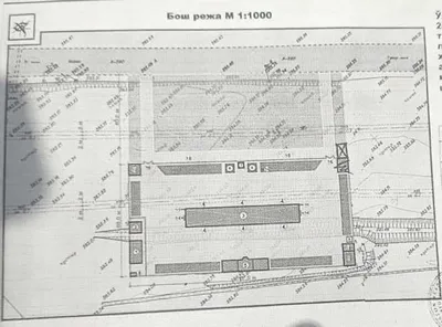 Компрессорная станция для заправки автомобилей сжатым газом (АГНКС) / теплица 1
