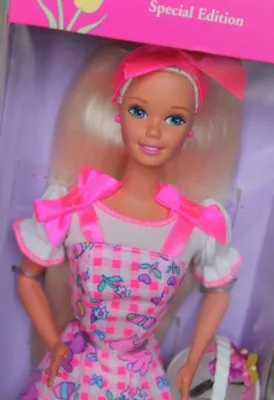 Easter Barbie 1996 Pasxa Barbi 1