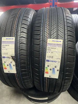 Michelin Primacy All Season MO 235/55 R19 105H XL shinalari 1
