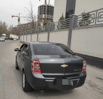 Срочно Кобальт 4-позиция автомат 1