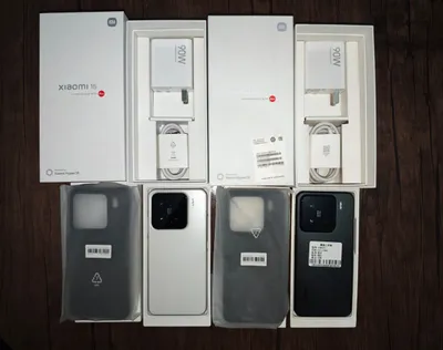 Xiaomi 15 12/256, идеальное состояние 1