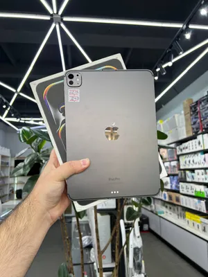 iPad Pro 11-inch M4 1
