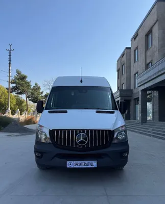 Mercedes Sprinter 1