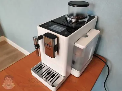 Кофемашина De'Longhi EXAM 440.55 Ваш надежный домашний Бариста!! 1