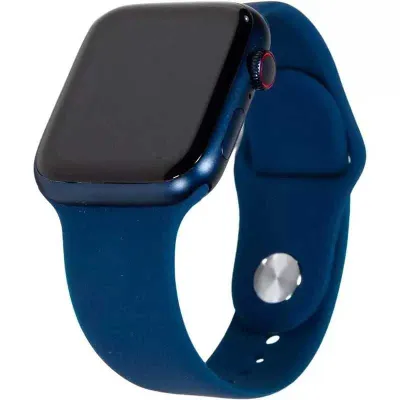 Smart Watch X9 MAX aqlli soati — ko‘k