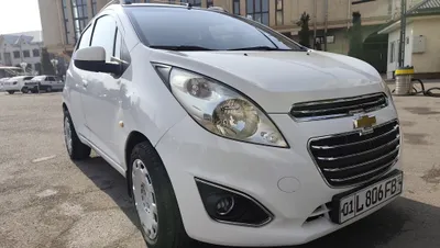 Chevrolet Spark 2011 1