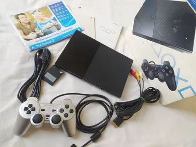 playstation 2 slim 1