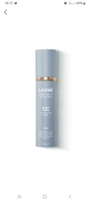 LAViNe CC cream