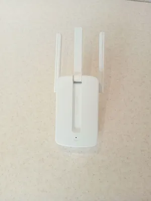 Wi fi усилитель Mercusys 1