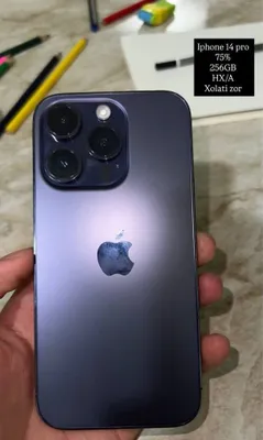 iPhone 14 Pro в хорошем состоянии 1