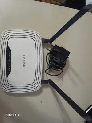 TPLINK 841 ND routeri, to‘liq komplekt 1