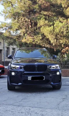 BMW X4 35i Xdrive 1