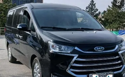 Jac M4 Refine 2026/пропан 1