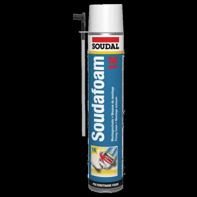 Soudal Soudafoam Pu Foam 600 гр