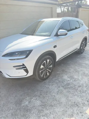 byd champion plus 2025 flagship 605, пробег 13000! 2