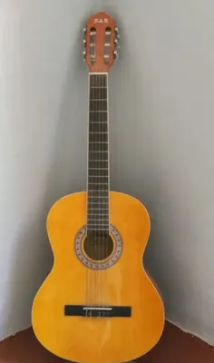 GITARA SAR + SUMKASI