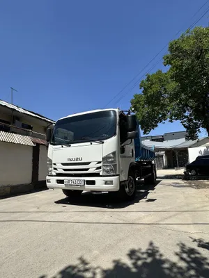 Isuzu, самосвал, 2024, срочно 1