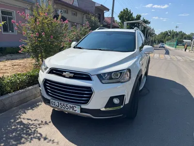 Captiva 3/4 qilingan 2015 3L motor propani bor 1