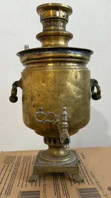 Antikvar samovar