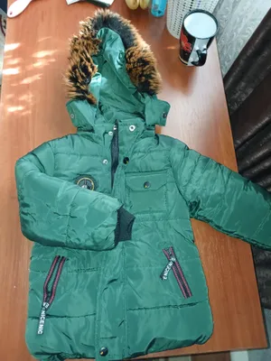 куртка зимняя