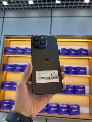 iPhone 16 PRO MAX 1