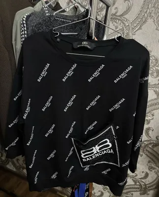 Balenciaga kuzgi koftasi 1