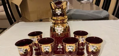 Богема, чешский. Оригинал, чистый 1