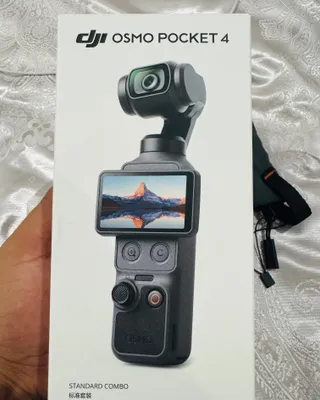 DJI Osmo Pocket 4 1
