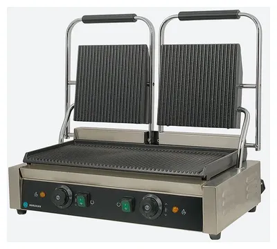 Гриль прижимной Hurakan HKN-PE44R