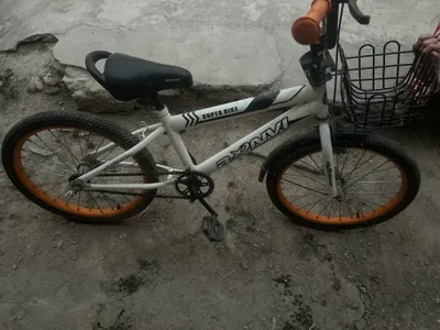 Velosiped juda yaxshi holatda 1