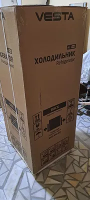 Продаётся чистый холодильник 1